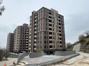 產發處公告仁愛147社會住宅招租辦法,5月1日到5月31日受理申請收件。(圖:本報資料室)
