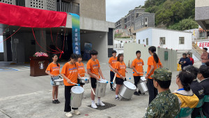 西莒觀光新亮點　「山海一家海館」落成揭牌（二）