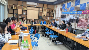 展現學校雙語教學成果,仁愛國小24日舉辦雙語課程公開觀摩。(圖:仁愛國小)