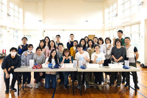 「安妮急救營」順利完成馬祖四鄉五島教育活動,提升與建立師生們防災與急救的素養。(圖/文:蔡夢玲)