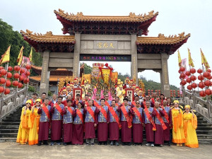 媽祖在馬祖聖誕祭祀大典隆重登場