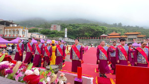 媽祖在馬祖　馬港天后宮歡慶1065媽祖聖誕（一）