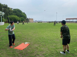 　競賽實況。（圖：曾俊豪）