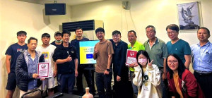 馬祖觀光圈產業聯盟5月6日晚間舉辦北竿地區共識會議,凝聚業者共識,並收集觀光發展建議。(圖:馬管處)