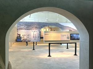 文化處慶祝民俗文物館更新完成,將從5月18日起配合世界博物館日,將於5月6月間舉辦一系列精彩紛呈的馬祖島嶼博物館活動。(圖/文:曹重偉)