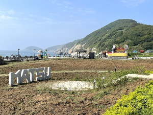 坂里天后宮周邊空地完成整地除草