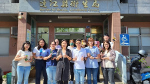 　馬祖推動保健工作一級棒！連江縣衛生局在112年地方衛生機關保健業務考評中，一口氣獲得7個績優獎項。（圖：連江縣衛生局）