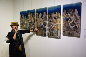 展場全面翻新，民俗文物館再出發。（圖與文：曹重偉）