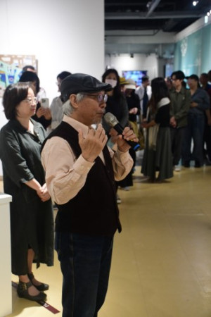 展場全面翻新,民俗文物館再出發。(圖與文:曹重偉)