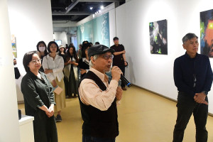 搭配文物館展示更新　「馬祖好美」特展揭幕