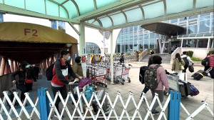 大和航業、南北海運兩家小三通業者宣布6月1日起行李限重,以35公斤為上限。(圖:本報資料室)