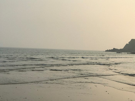 方塊海