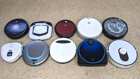 由於掃地機器人屬電器類產品,已列屬應施檢驗商品,標準檢驗局提醒民眾「掃地機器人」選購及使用注意事項。(圖:標準檢驗局基隆分局)