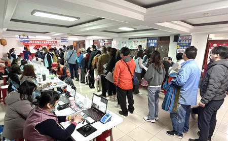 113年社區整合式健康篩檢全縣共計3015人受檢,健檢報告正式出爐,受檢民眾近期將陸續收到報告。(圖:本報資料室)