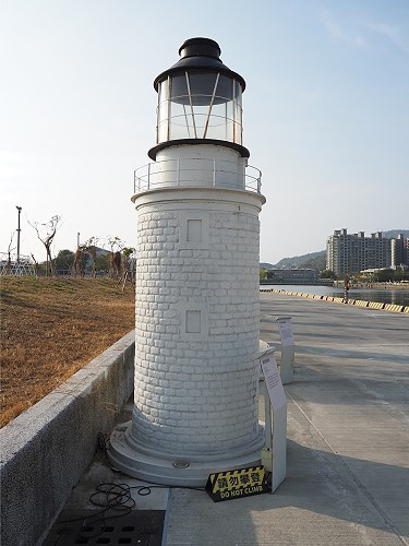 東莒燈塔。