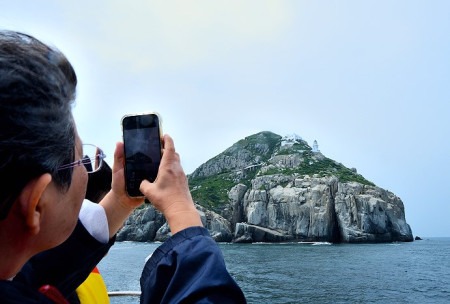 國旅最北的一塊拼圖。（圖與文：陳其敏）