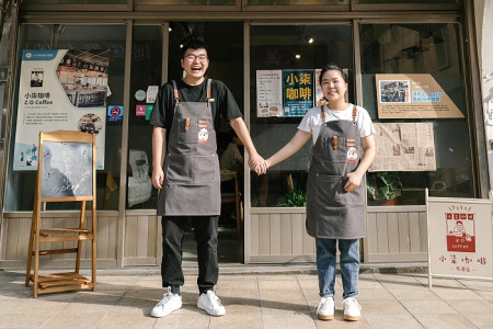 臺灣國際熱氣球馬祖形象館7月6日登場,小柒咖啡、藍眼淚VR體驗歡迎大家共襄盛舉。(圖:連江縣交旅局)