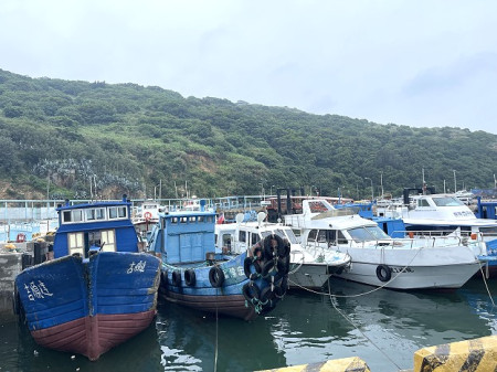 　景氣復甦。（圖與文：陳鵬雄）