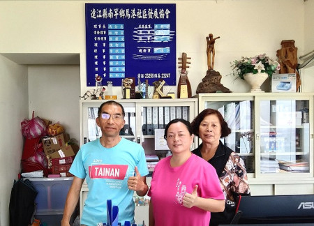 馬港社區發展協會強化多元服務面向,透過社協重新規劃和舉辦活動,期望帶動南竿西區觀光產業發展。(圖/文:黃沛宣)