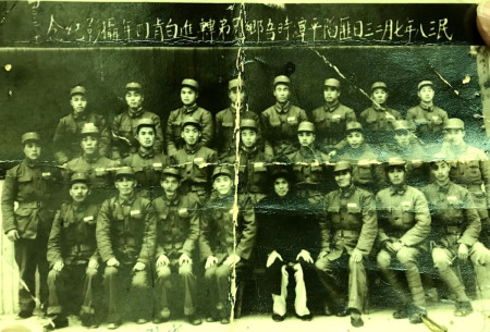 海保部隊平潭子弟兵
