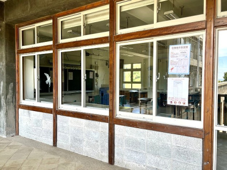 大學入學考試113學年度分科測驗今、明2天舉行,教育處請考場周邊暫停施工、廣播。(圖:教育處)