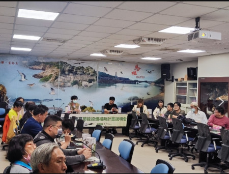 經濟部補助服務業汰換設備最高可申請50萬元,交旅局舉辦兩場講座說明會。(圖:交旅局)