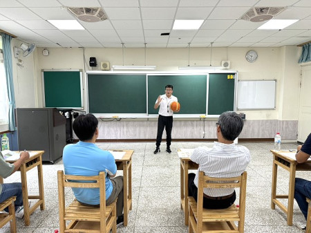 連江縣113學年度國民中小學暨學前特教新進教師聯合甄選27日完成甄試分發。(圖:教育處)