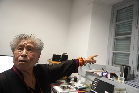 這房間及這扇窗有滿滿的回憶