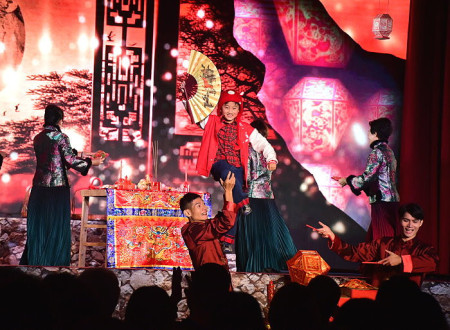 「馬祖心情記事」第六部曲《生紅過夏》音樂劇,將於8月15日在桃園中壢藝術館登場演出,主辦單位提供接駁服務,已報名觀賞演出的民眾敬請留意。(圖:連江縣政府文化處)