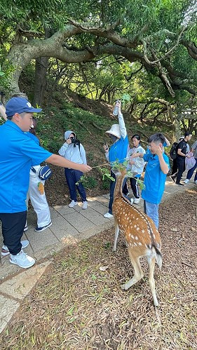 共譜友誼新篇章,兩馬青少年文化體育夏令營。(圖:本報採訪部、龍福旅行社)