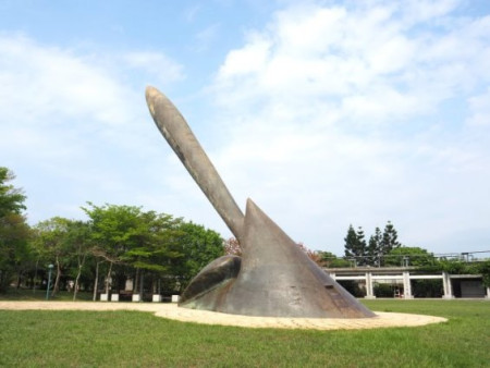 都會公園種子日晷