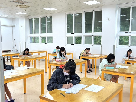 113年度連江縣語文競賽作文成績19日揭曉。(圖/文:馮紹夫)