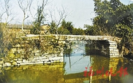 棲雲橋。曾江攝