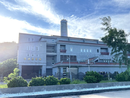 珠山電廠今夏尖峰負載13599kW再創歷史新高。(圖/文:馮紹夫)