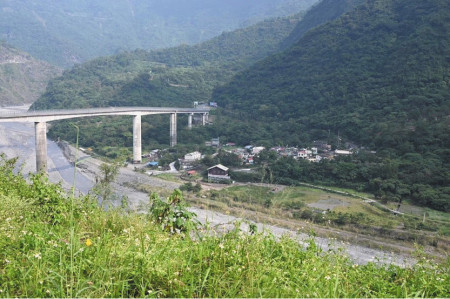 台24線途中所攝
