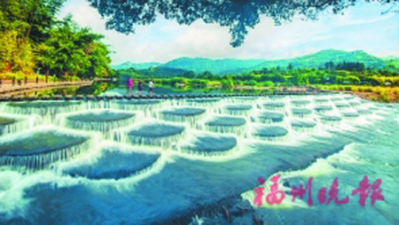春光村。李賢松攝