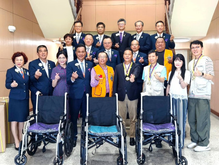 孟秋送溫情,愛心滿人間,大同之家公布113年第3季各界愛心捐款及物資。(圖:大同之家)