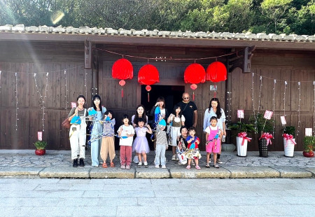 北竿鄉坂里村「尚振大宅」10月10日在眾多嘉賓的見證下隆重啟用,這座文化新地標將為當地注入新活力。(圖:海洋大學馬祖行政處)
