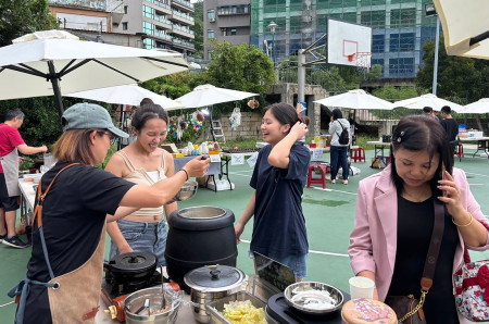環資局轉角蚤到愛環保二手市集又來啦!10月份環保二手市集預定10月19日傍晚5時至7時在清水村運動公園舉辦。(圖:連江縣環資局)