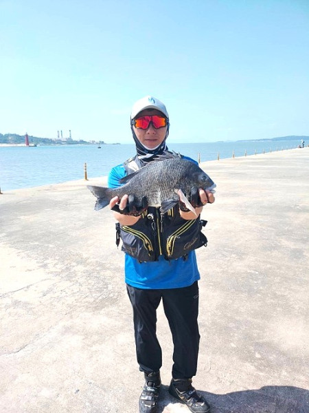「離島不離心,金馬澎兄弟一條心」第10屆離島運。(圖:馮紹夫、教育處)