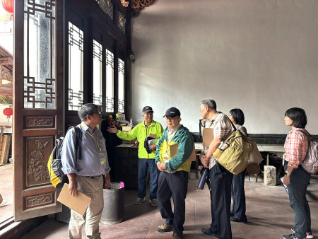 連江縣推動低碳永續家園再創佳績,復興村與珠螺村分獲銀、銅認證,全縣參與率也達到100%。(圖:環資局)
