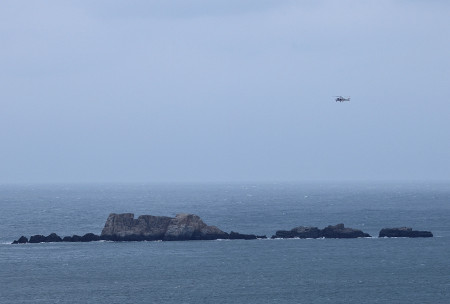 　馬祖進入東北季風天氣型態，海上交通船班時常受海象不佳影響而停航。（圖：本報資料照片）