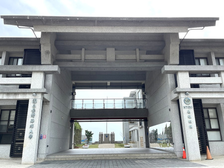 　海大馬祖校區首度開辦永續發展碩士在職學位學程。（圖／文：陳鵬雄）
