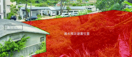 交旅局規劃在清水畜牧中心旁公有空間新建立體停車場,爭取公路總局經費支持。(圖:交旅局)