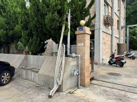環資局開放多處污水處理廠之回收水免費使用,歡迎鄉親多加利用。(圖/文:曹重偉)