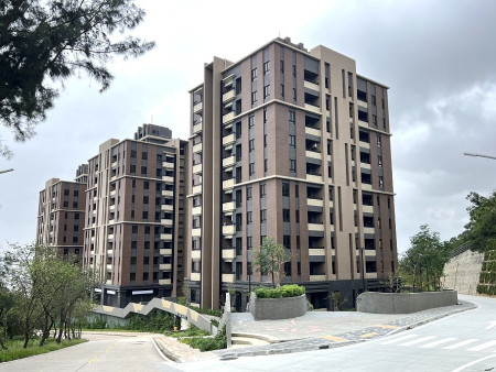仁愛147部分住戶未經申請擅自進行室內裝修,工務處表示違法將裁罰6-30萬元。(圖:本報資料室)