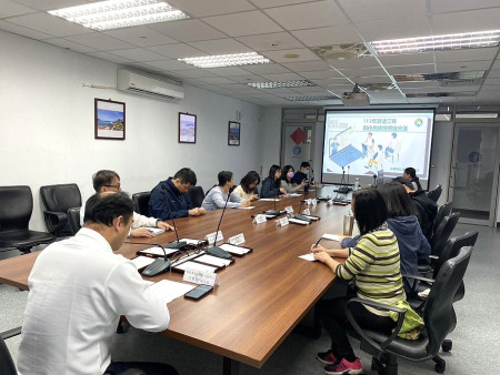 移民署召開連江縣113年度新住民關懷網絡會議,推動多元文化交流。(圖:移民署北區事務大隊連江縣服務站)