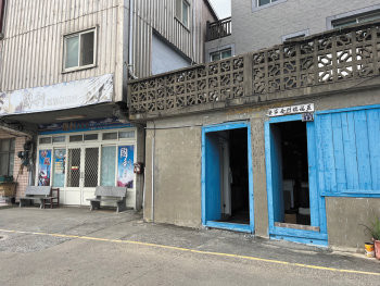 東莒必吃的國利豆腐店。