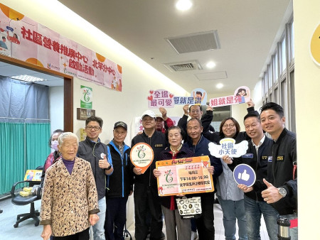 　連江縣社區營養推廣中心北竿分中心在北竿衛生所二樓正式成立。（圖／文：陳鵬雄）