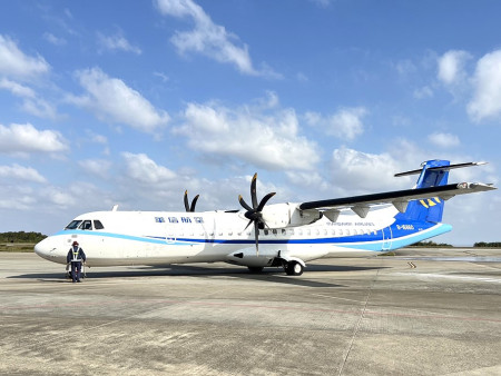 馬高航線第二階段包機直飛預計每週二、四、六飛航,民航局完成航線審核後即公開售票。(圖:本報資料室)